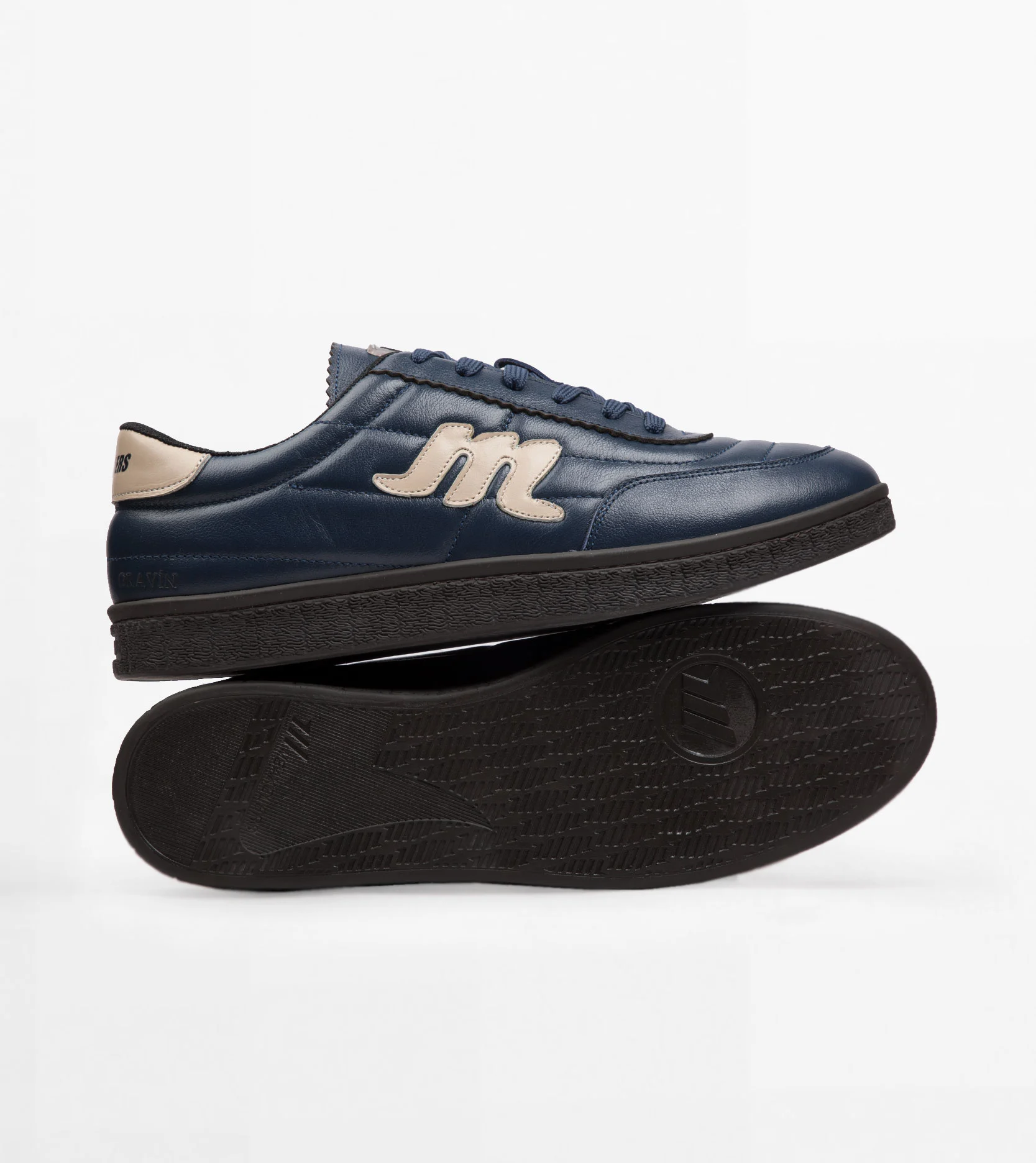 کفش چرم مردانه کد ME40206 - تصویر شماره 1