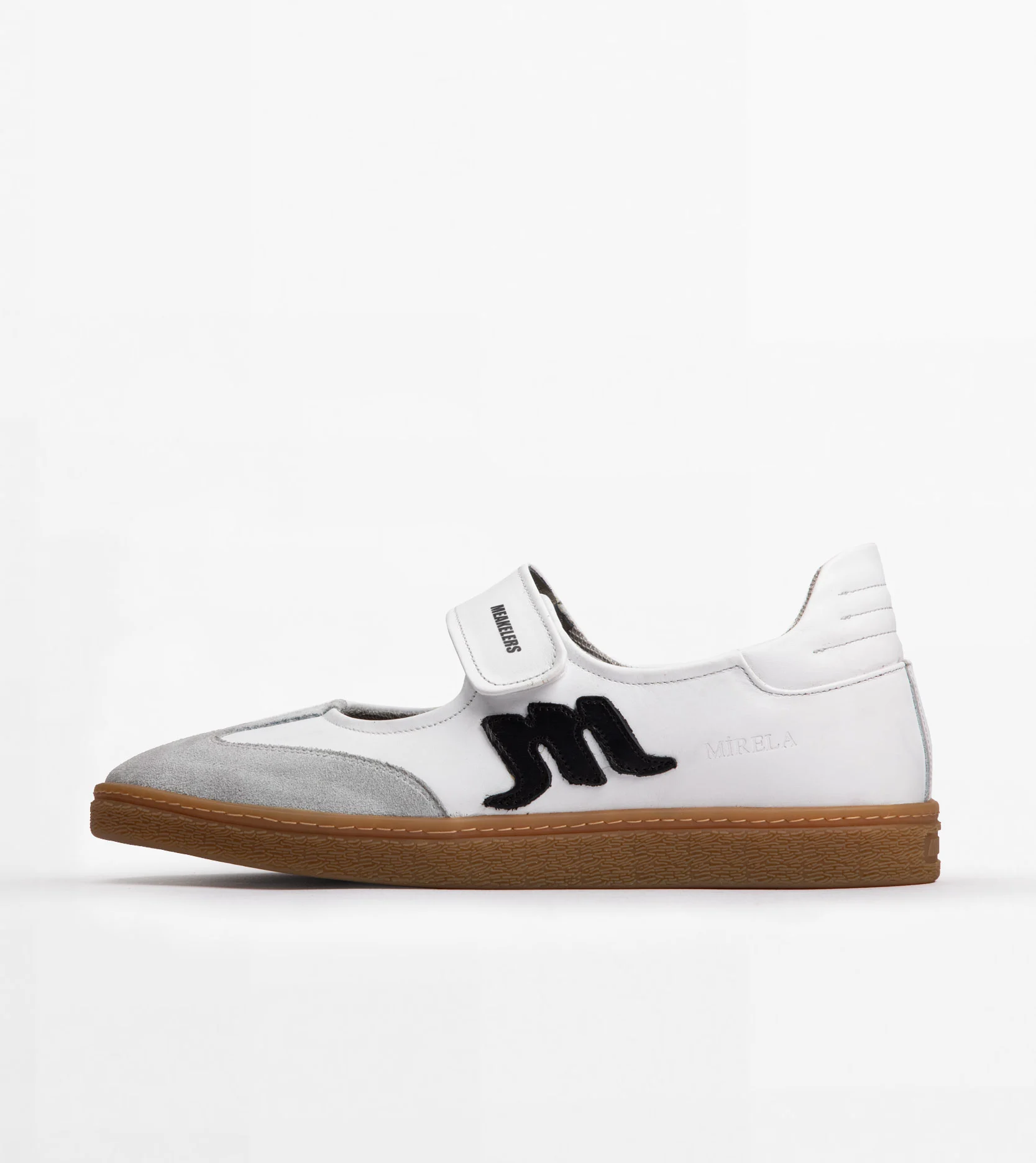 کفش چرم میکلرز کد ME20355 - تصویر شماره 1