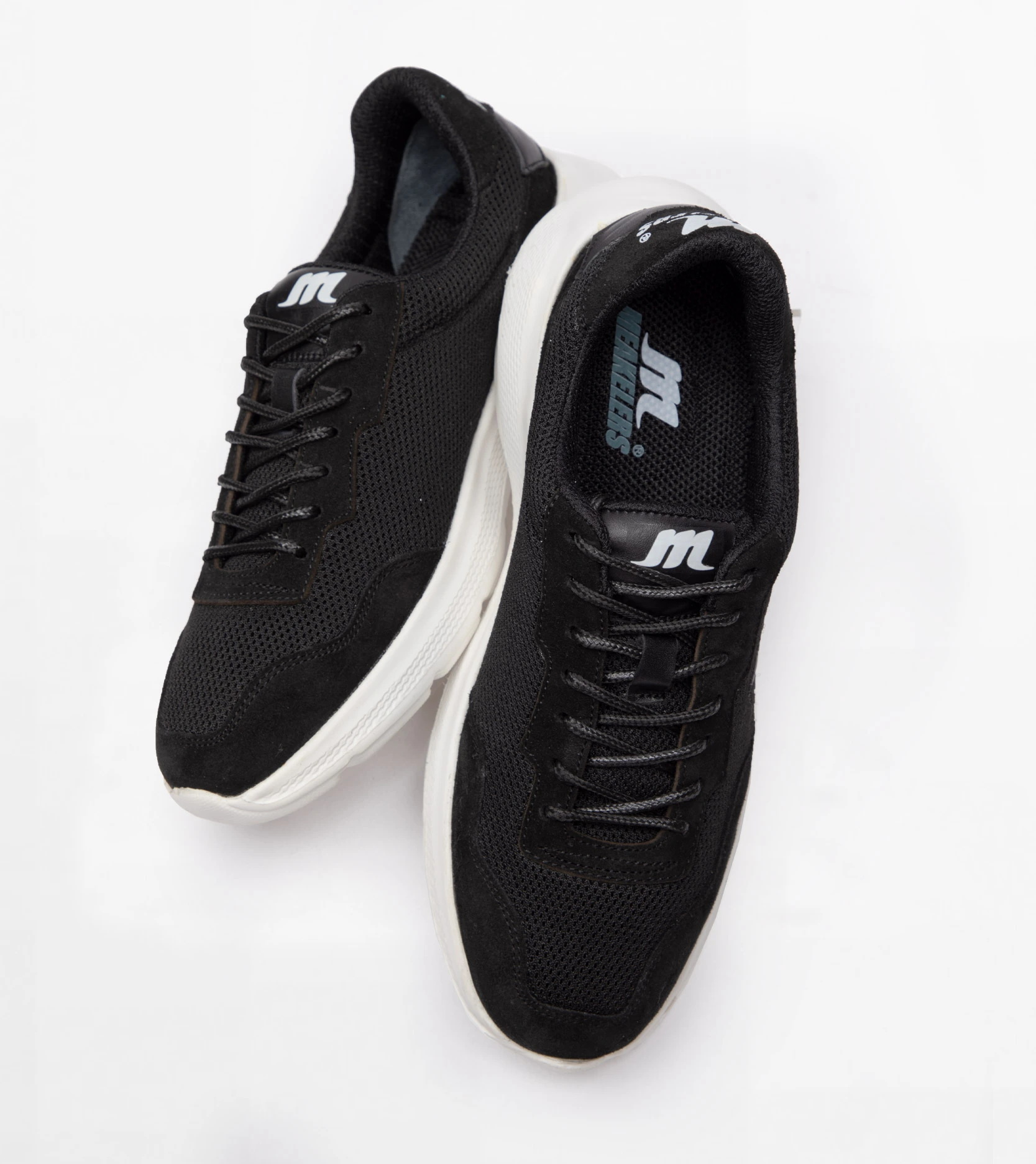 کفش چرم زنانه کد ME20440 - تصویر شماره 1