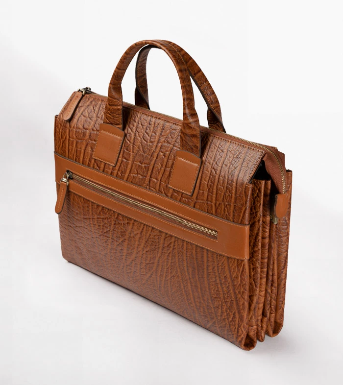 کیف چرم طبیعی مردانه کد B8150 - تصویر شماره 1