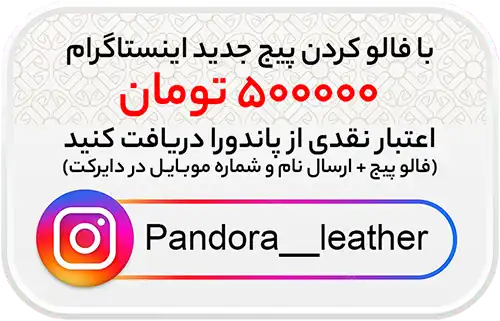 ما را در اینستاگرام فالو کنید